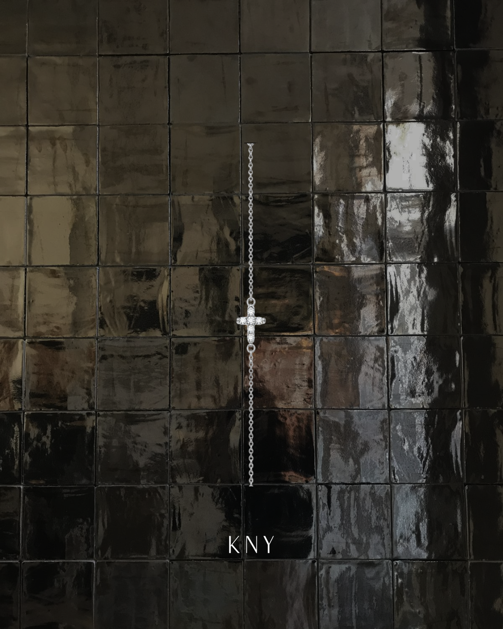 KENNY CROSS BRACELET