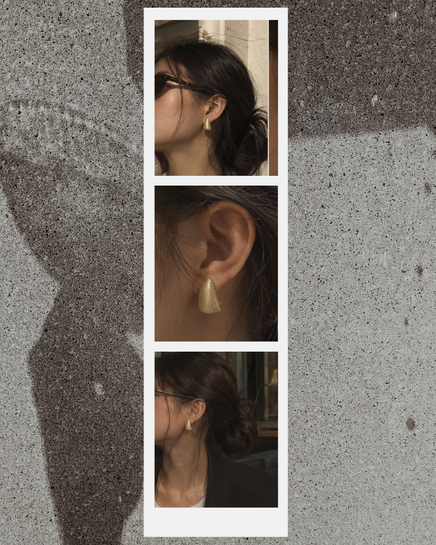 CHÉRIE EARRING
