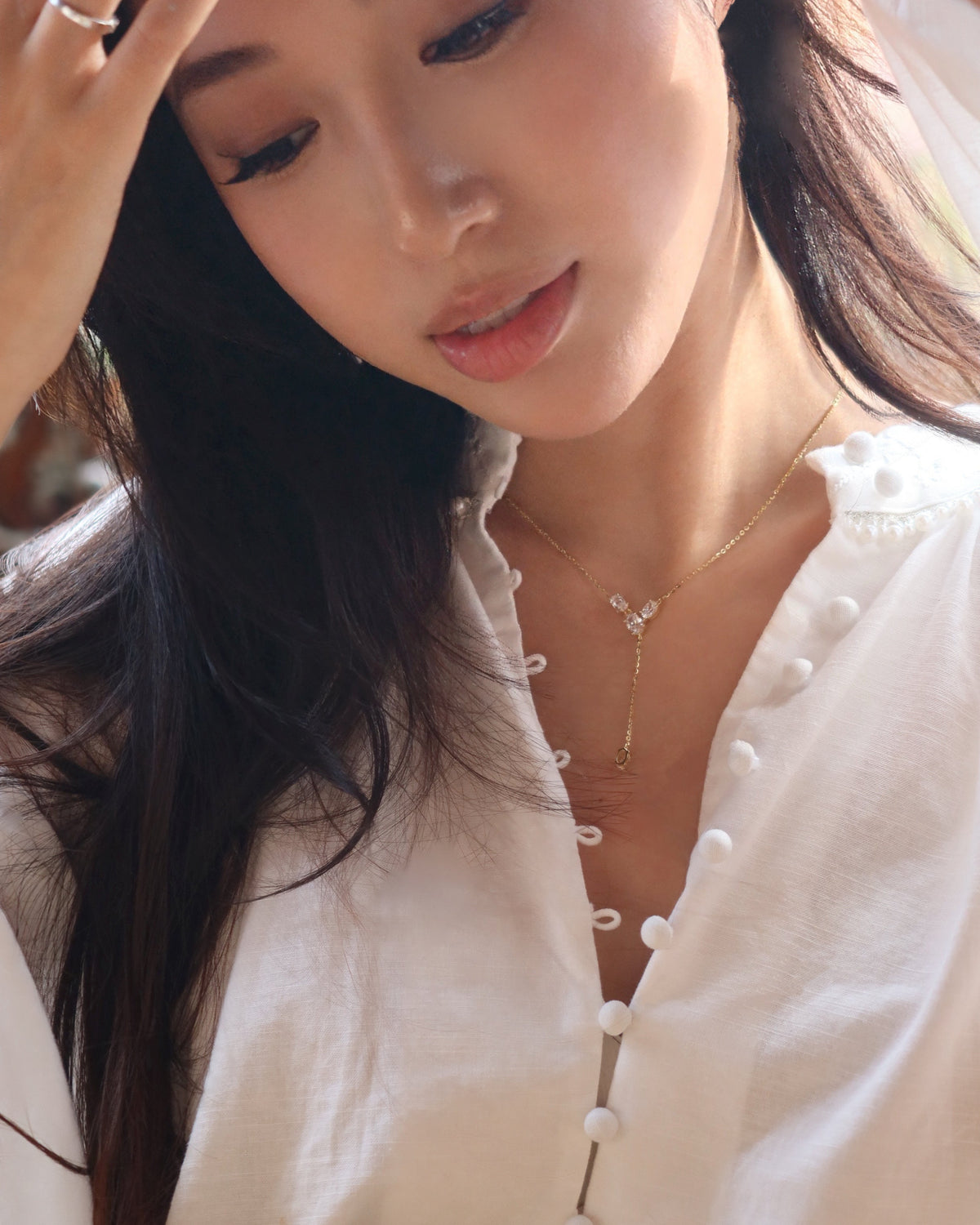 ISA NECKLACE
