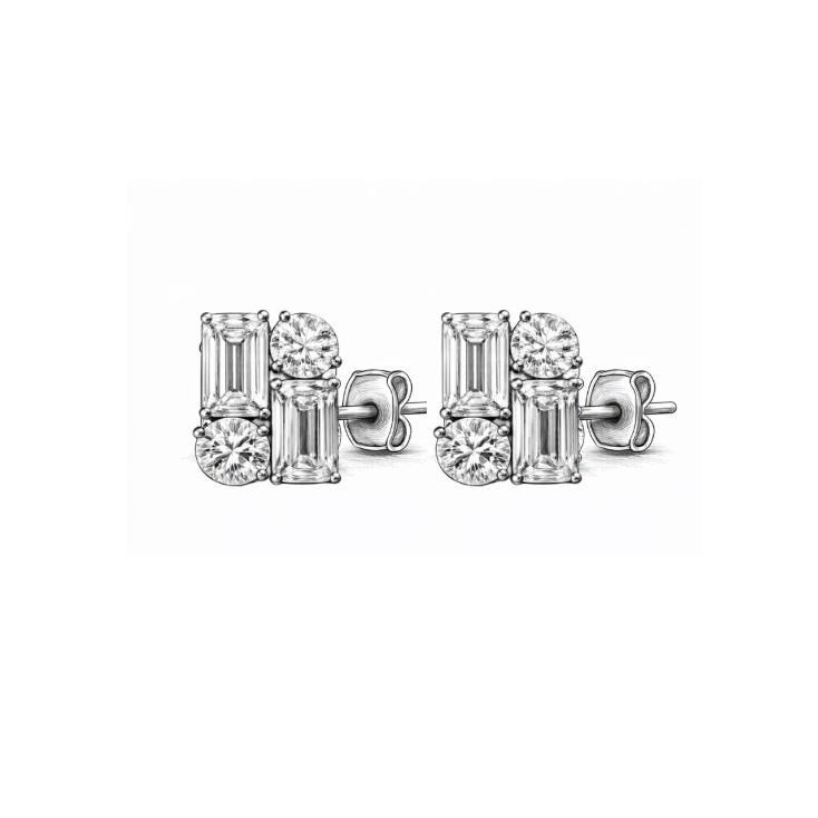 Bing Earrings