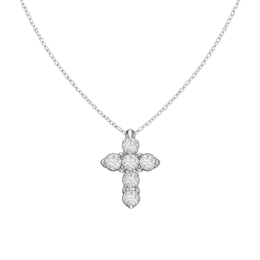 Kenny Cross Necklace