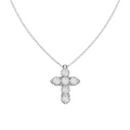 Kenny Cross Necklace